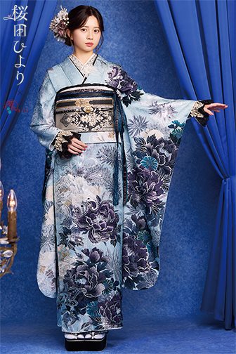 2027年成人式新作振袖