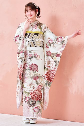 2028年成人式新作振袖