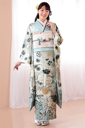 2027年成人式新作振袖