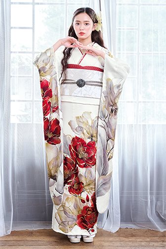 2027年成人式新作振袖