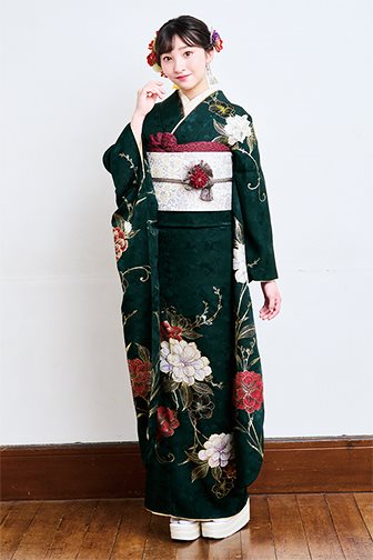 2027年成人式新作振袖