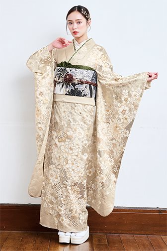 2027年成人式新作振袖