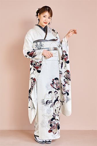 2027年成人式新作振袖