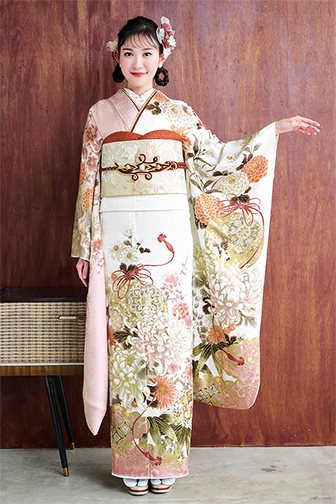 2027年成人式新作振袖