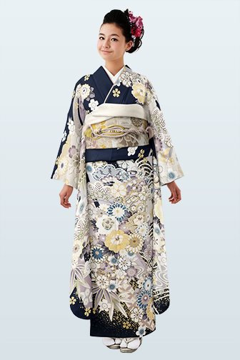 レンタル振袖セット