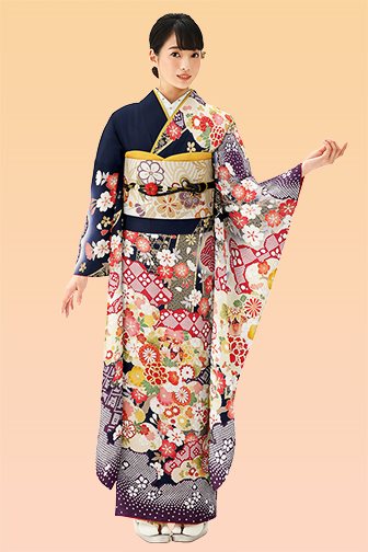 レンタル振袖セット