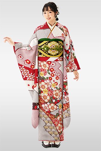 レンタル振袖セット
