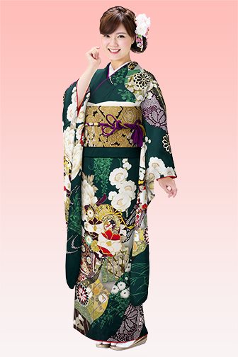 レンタル振袖セット