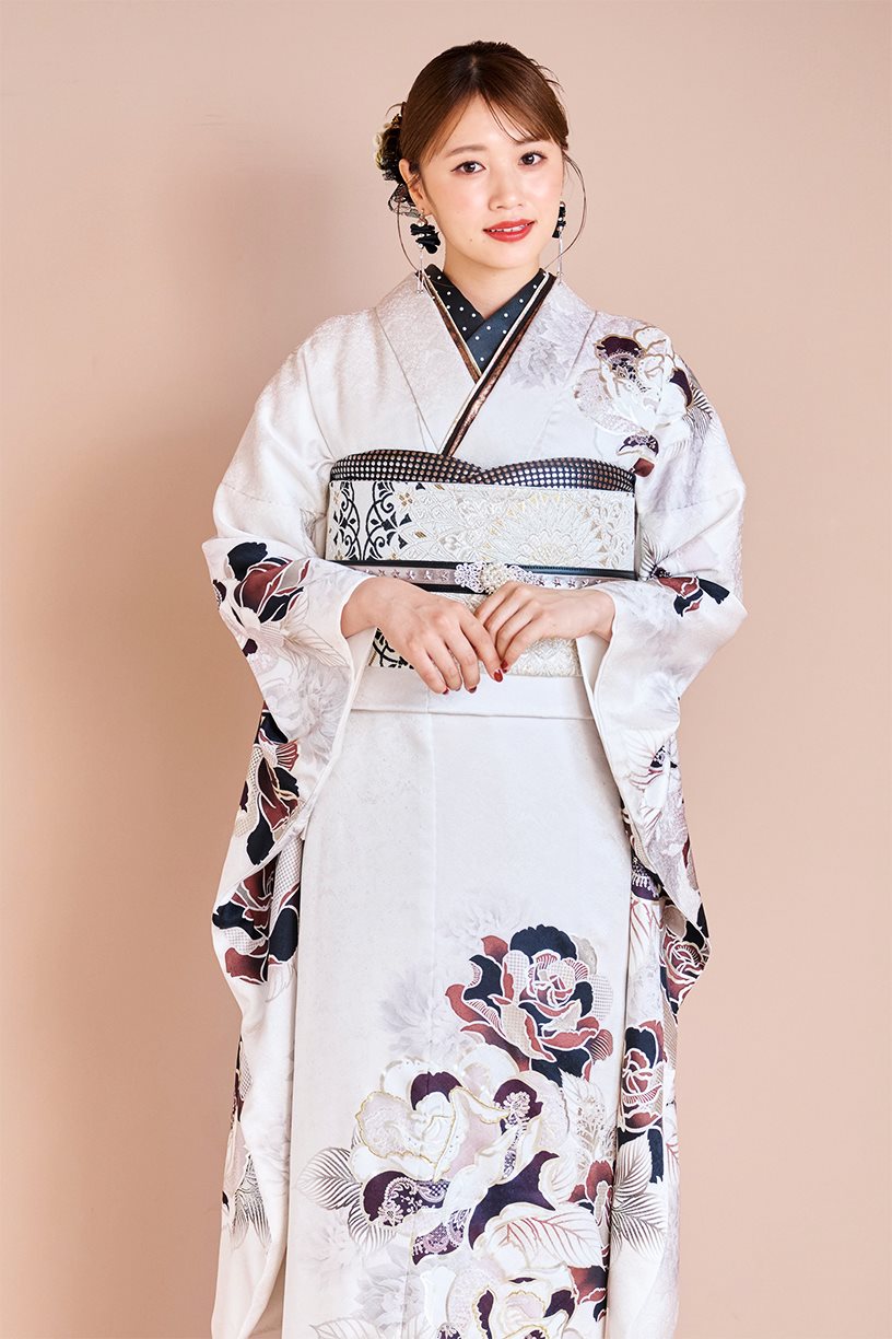 2027年成人式新作振袖