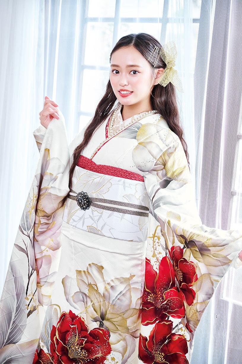 2027年成人式新作振袖