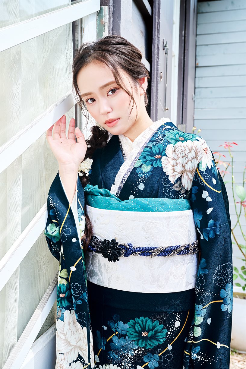 2027年成人式新作振袖