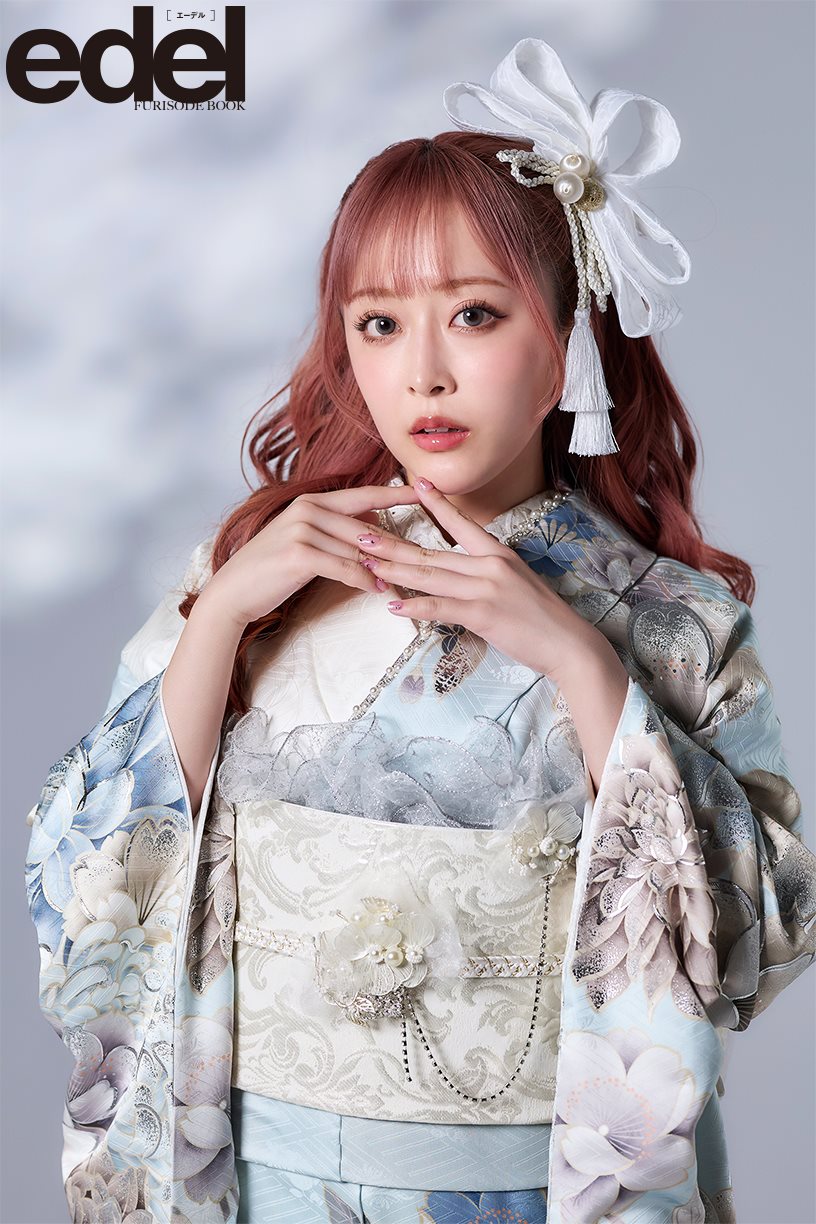2028年成人式新作振袖