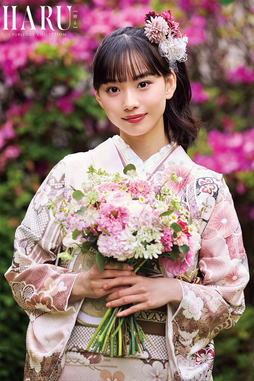 2028年成人式新作振袖