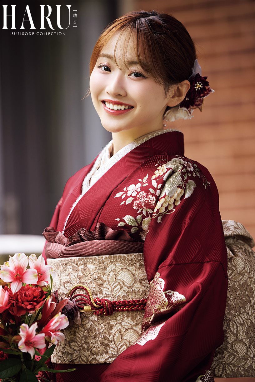 2028年成人式新作振袖
