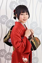 2024年成人のお嬢様