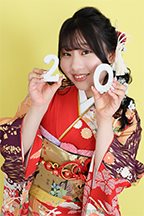 2025年成人のお嬢様