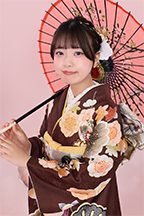 2025年成人のお嬢様