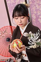 2025年成人のお嬢様