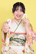 2025年成人のお嬢様