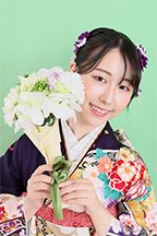 2025年成人のお嬢様