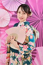 2025年成人のお嬢様