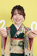 2025年成人のお嬢様