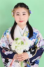 2025年成人のお嬢様