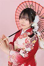 2025年成人のお嬢様