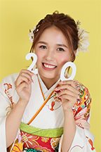 2025年成人のお嬢様