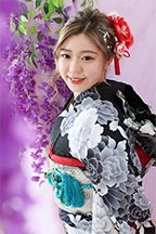 2025年成人のお嬢様