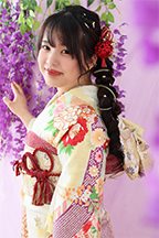 2025年成人のお嬢様