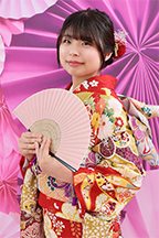 2025年成人のお嬢様