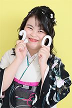 2025年成人のお嬢様