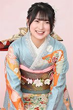 2025年成人のお嬢様