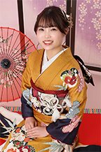 2025年成人のお嬢様