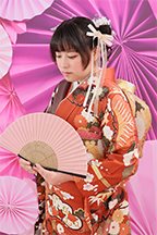 2025年成人のお嬢様