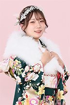 2025年成人のお嬢様