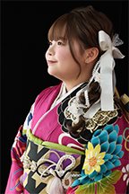 2025年成人のお嬢様